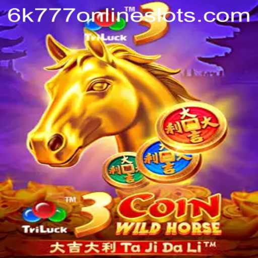 Enter the Thrilling World of 3CoinWildHorse: A Comprehensive Guide