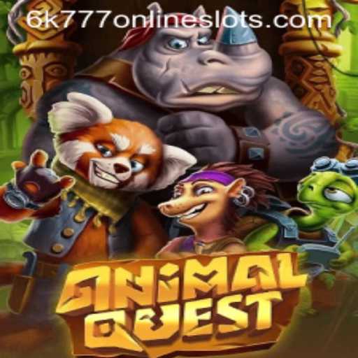 AnimalQuest: An Exciting Adventure and Exploration Game