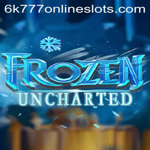 FrozenUncharted: A Thrilling Adventure in Icy Realms