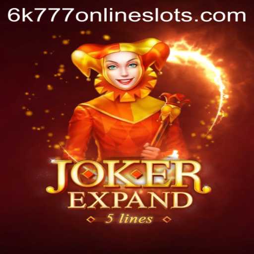 Welcome to JokerExpand: The Game Revolutionizing the 6k777 Universe