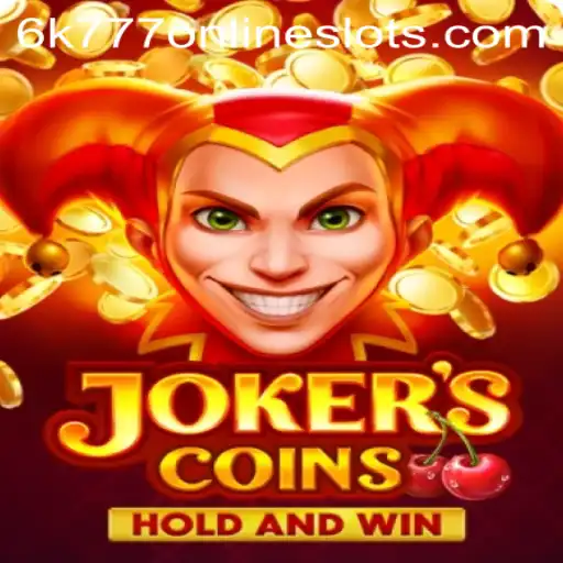 JokersCoins: A Thrilling Game of Chance and Strategy with the Enigmatic 6k777 Bonus