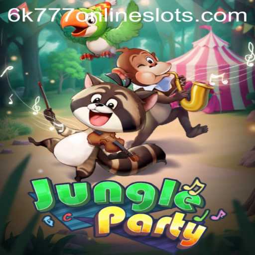 JungleParty: The Adventurous Thrill in a Virtual Wilderness