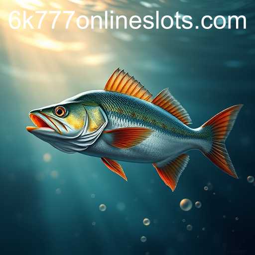 Exploring the World of Online Fishing: A Deep Dive into the Emergence of Virtual Angling with 6k777