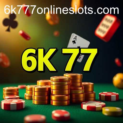 Responsible Gambling: Striking the Balance for Enjoyment with 6k777