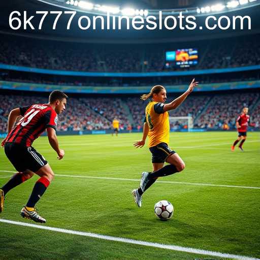 The Fascinating World of Sports: Exploring the Impact of 6k777