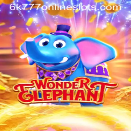 The Enchanting World of WonderElephant: A Journey with 6k777